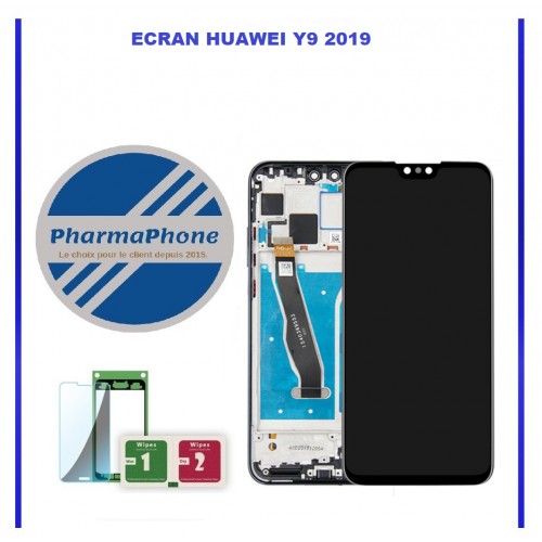Écran Huawei Y9 2019  EMPLACEMENT: Z2 R4 E11