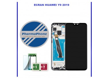 Écran Huawei Y9 2019  EMPLACEMENT: Z2 R4 E10