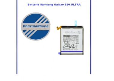 Batterie Samsung Galaxy S20 ULTRA EMPLACEMENT: Z2-R6-E2