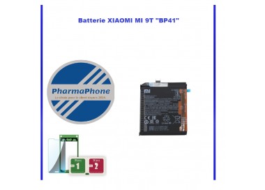 Batterie XIAOMI MI 9T "BP41" EMPLACEMENT: Z2-R5-E2