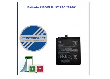 Batterie XIAOMI MI 9T PRO "BP40" EMPLACEMENT: Z2-R5-E2