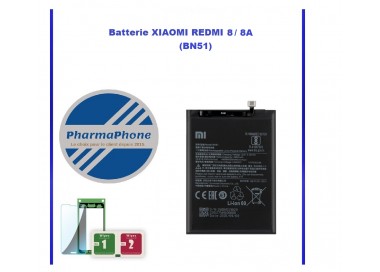 Batterie XIAOMI REDMI 8/ 8A (BN51) EMPLACEMENT: Z2-R5-E3