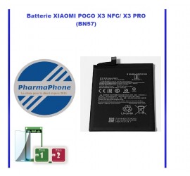 Batterie Xiaomi POCO X3 NFC ET X3 PRO
