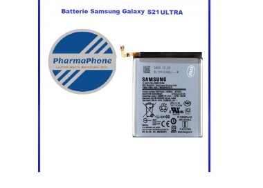 BATTERIE SAMSUNG GALAXY S21 ULTRA 5G G998 EMPLACEMENT : Z2-R6-E3