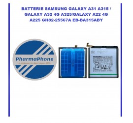Batterie Samsung A32 - Service Pack -