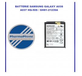 Batterie Samsung A12 - Service Pack -