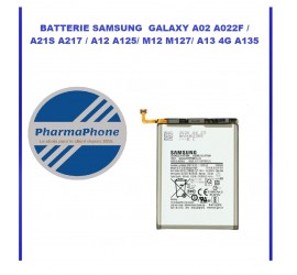 Batterie Samsung A02S- Service Pack -