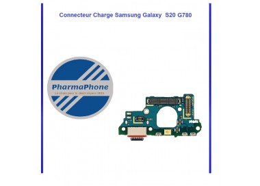 Connecteur Charge Samsung Galaxy  S20FE (G780) EMPLACEMENT: Z2-R15-E06