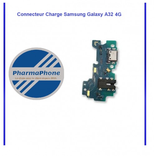 Connecteur Charge Samsung Galaxy A32 (A326) EMPLACEMENT: Z2-R15-E10
