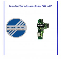 Connecteur Charge Samsung Galaxy A20S (A207) EMPLACEMENT: Z2-R15-E8