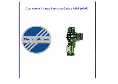 Connecteur Charge Samsung Galaxy A20S (A207) EMPLACEMENT: Z2-R15-E8