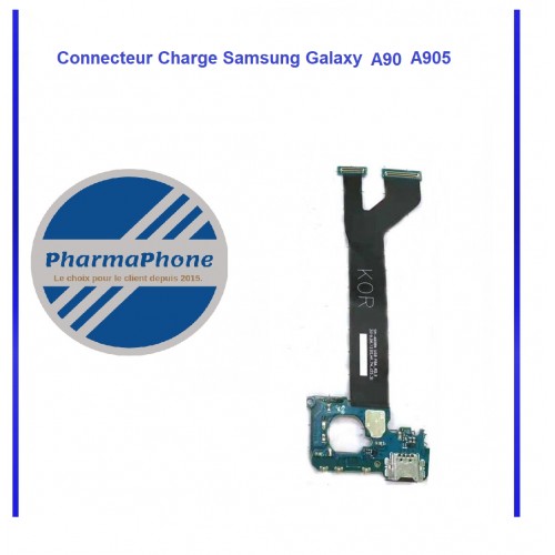 Connecteur Charge Samsung Galaxy A90 (A908) EMPLACEMENT: Z2-R15-E10