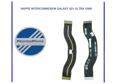 NAPPE INTER-CONNEXION  GALAXY S21 ULTRA G998 - EMPLACEMENT: Z2-R15-E9