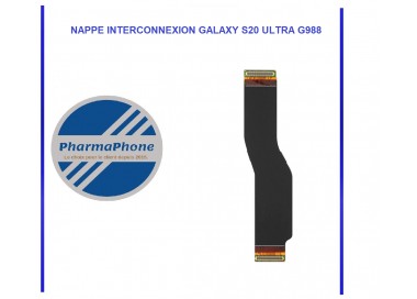 NAPPE INTER-CONNEXION  GALAXY S20 ULTRA G988 - EMPLACEMENT: Z2-R15-E9