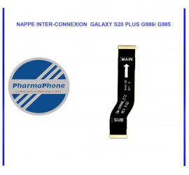 NAPPE INTER-CONNEXION  GALAXY S20 PLUS G986/ G985 - EMPLACEMENT: Z2-R15-E9