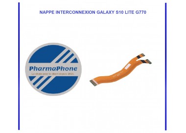 NAPPE INTER-CONNEXION  GALAXY S10 LITE G770 - EMPLACEMENT: Z2-R15-E9