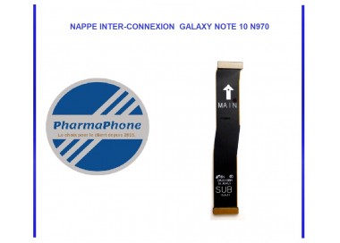 NAPPE INTER-CONNEXION  GALAXY NOTE 10 N970 - EMPLACEMENT Z2-R15-E9