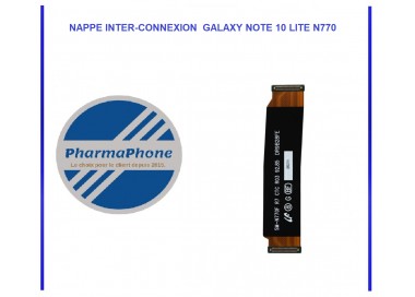 NAPPE INTER-CONNEXION  GALAXY NOTE 10 LITE N770 - EMPLACEMENT Z2-R15-E9