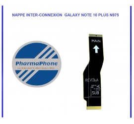 NAPPE INTER-CONNEXION  GALAXY NOTE 10 PLUS N975 - EMPLACEMENT Z2-R15-E9