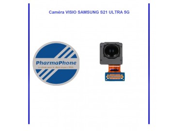 Caméra AVANT VISIO SAMSUNG S21 ULTRA 5G G998