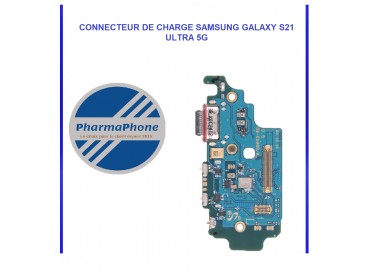 Connecteur Charge Samsung Galaxy  S21 ULTRA (G998) EMPLACEMENT:  Z2-R15-E6