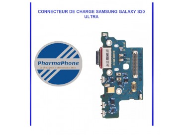 Connecteur Charge Samsung Galaxy  S20 ULTRA (G988) EMPLACEMENT:  Z2-R15-E6