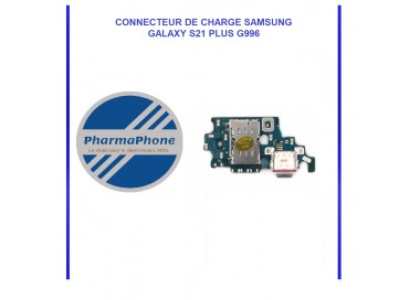 CONNECTEUR DE CHARGE ORIGINAL SAMSUNG GALAXY S21 PLUS (G996) EMPLACEMENT:  Z2-R15-E6