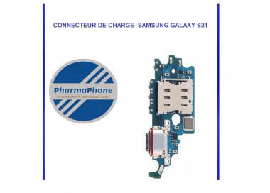 Connecteur Charge Samsung Galaxy  S21  (G991)  EMPLACEMENT:  Z2-R15-E6