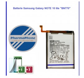 Batterie Samsung Galaxy NOTE 10 lite EMPLACEMENT: Z2-R6-E3