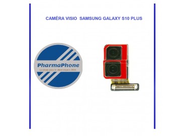 CAMÉRA VISIO  SAMSUNG GALAXY S10 PLUS