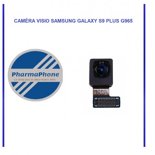CAMÉRA SAMSUNG GALAXY S9 plus