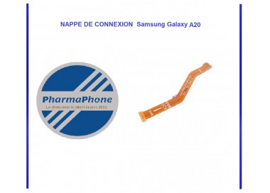 NAPPE DE CONNEXION  GALAXY A20 A205