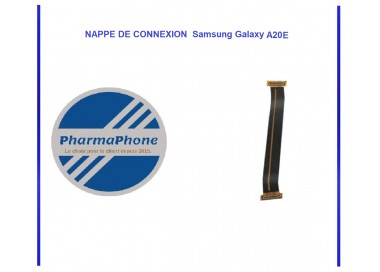 NAPPE DE CONNEXION  GALAXY A20E A202