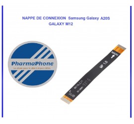 Ecran Samsung A02S (SM-A025F) - Service Pack -