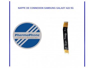 NAPPE DE CONNEXION SAMSUNG GALAXY A22 5G EMPLACEMENT: Z2-R15-E9