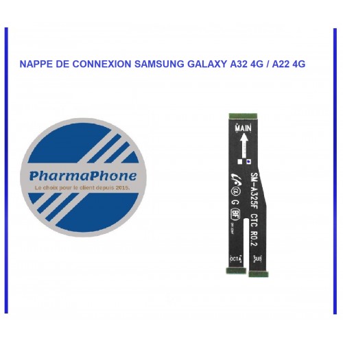 NAPPE DE CONNEXION  GALAXY A32