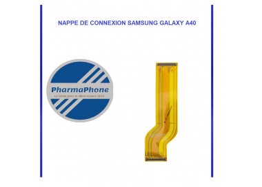 NAPPE DE CONNEXION SAMSUNG GALAXY A40 (A405) EMPLACEMENT: Z2-R15-E9