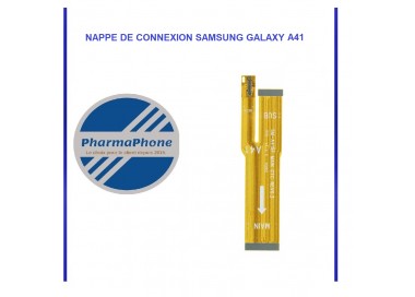 NAPPE DE CONNEXION SAMSUNG GALAXY A41 EMPLACEMENT: Z2-R15-E9