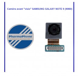 Caméra avant visio SAMSUNG GALAXY NOTE 9 (N960)