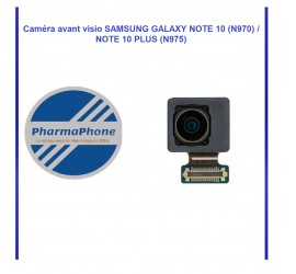 Caméra avant visio SAMSUNG GALAXY NOTE 10 (N970) / NOTE 10 PLUS (N975)