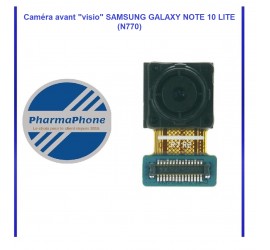 Caméra avant visio SAMSUNG GALAXY NOTE 10 LITE (N770)