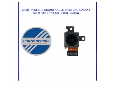 CAMÉRA ULTRA GRAND ANGLE SAMSUNG GALAXY NOTE 20 ULTRA 5G (N986) / (N985)