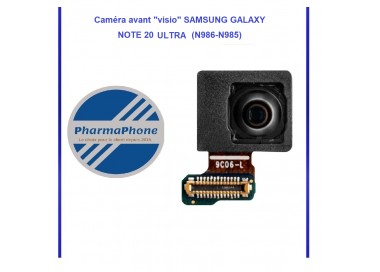 Caméra avant "visio" SAMSUNG GALAXY NOTE 20 ULTRA 5G (N986-N985)