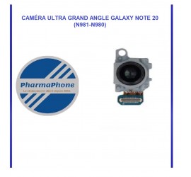 Camera arriere SAMSUNG GALAXY NOTE 20 (N981-N980)