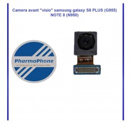 CAMÉRA VISIO SAMSUNG GALAXY S8 PLUS  (G955)/ NOTE 8 (N950)