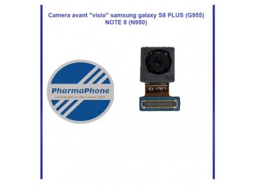 CAMÉRA VISIO SAMSUNG GALAXY S8 PLUS  (G955)/ NOTE 8 (N950)