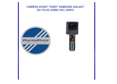 CAMÉRA AVANT "VISIO" SAMSUNG GALAXY S21 PLUS (G996)