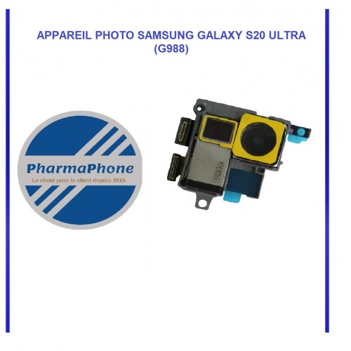 APPAREIL PHOTO SAMSUNG GALAXY S21 PLUS  (G996) / Galaxy  S21 (G991)