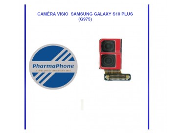 CAMÉRA VISIO  SAMSUNG GALAXY S10 PLUS (G975)