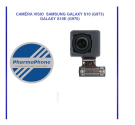 CAMÉRA VISIO  SAMSUNG GALAXY S10E (G970) / GALAXY S10 (G973)